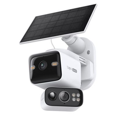 TP-link Tapo C645D KIT, Bezpečnostní Wi-Fi kamera Sol