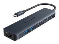 Dokovací stanice - USB-C 3.2 Gen 2 / Thunderbolt 3 / Thunderbolt 4 - HDMI