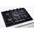 ELECTROLUX Plynová varná deska KGG75362K