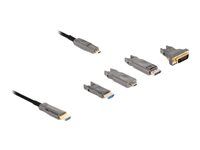 Active Optical 5 in 1 HDMI Cable 8K 60 H