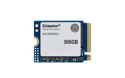 Kingston NV3 2230/500GB/SSD/M.2 NVMe/5R