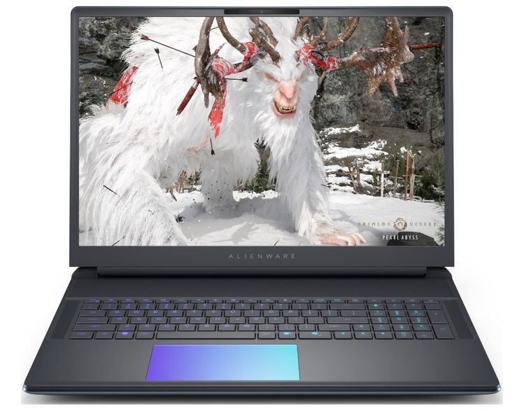 Dell Alienware/18 Area-51 AA18250/U9-275HX/18"/2560x1600/32GB/2TB/RTX 5080/W11H/Liquid Teal/2R NBD