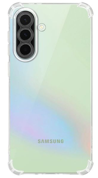 Tactical TPU Plyo Kryt pro Samsung Galaxy A37 Transparent