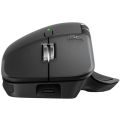 LOGITECH MX Master 4 for, Bezdrôtová myš, graphite