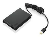 Síťový adaptér - 135 Watt - černá - pro ThinkBook 15p G2 ITH; ThinkPad P1 Gen 5; P15v Gen 3; T15p Gen 3; X1 Extreme Gen 5