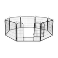 Výběh pro psy REBEL RA-1206 S 80x60cm