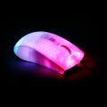 DELTACO GAMING WM87, Myš, USB, bílá