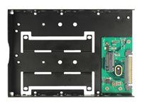 Converter U.2 SFF-8639 to M.2 NVMe Key M