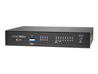 High Availability - bezpečnostní zařízení - 1GbE - desktop