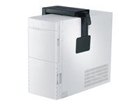 Montážní sada (držák CPU) - fixní - černá - pod stůl