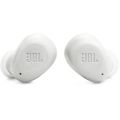 JBL Wave Buds 2, Bluetooth sluchátka, bílá