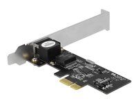 Síťový adaptér - PCIe 2.1 nízký profil - 2.5GBase-T