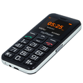 MYPHONE Telefon pro seniory HALO EASY černý