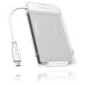 RAIDSONIC ICY 2.5" SATA Adapter USB Type C