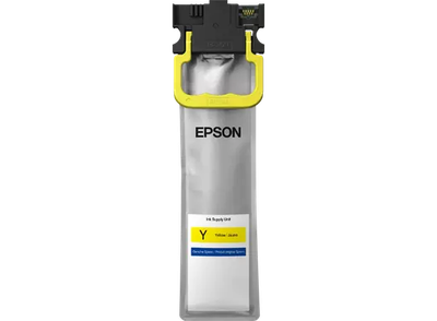 Epson WorkForce Pro EM/EP-C800R Yellow XL Ink