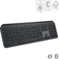 LOGITECH MX Keys S, Bezdrátová klávesnice, SK/CZ