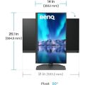 Benq SW242Q, 24.1w led monitor