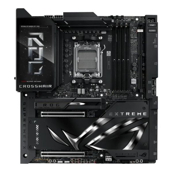 ASUS rog crosshair X870E extreme