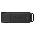 KINGSTON DataTraveler EXODIA Gen2, 64GB, černý