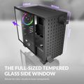 AZZA CSAZ-140 ELISE 140 Case, PC Skříň