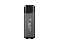 Jednotka USB flash - 128 GB - USB 3.2 Gen 1 - šedá space gray