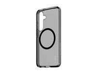PanzerGlass CARE kryt Samsung Galaxy S25 Smokey kouřový/černý QI