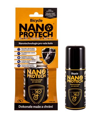 Sprej antikorozní NANOPROTECH Bicycle 75 ml