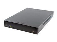 Server - samostatný 1 x Celeron - RAM 8 GB - HDD 2 TB, SSD 128 GB - UHD Graphics - Gigabit Ethernet - Win 10 IoT Enterprise 2021 LTSC - monitor: žádný - kompatibilní s TAA