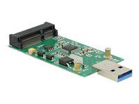 Řadič úložiště - mSATA - USB 3.0