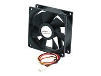80mm Ball Bearing Computer Case Fan - FAN8X25TX3L