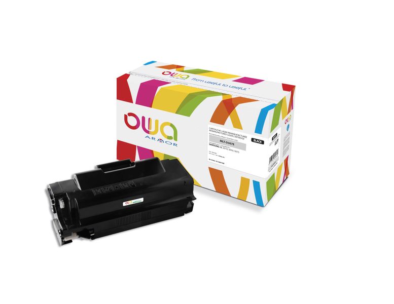 OWA Armor toner kompatibilní s SAMSUNG MLT-D307E, černá/black