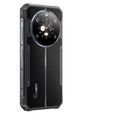 FOSSiBOT F109, 8GB/256GB, IP68/IP69K, čierny
