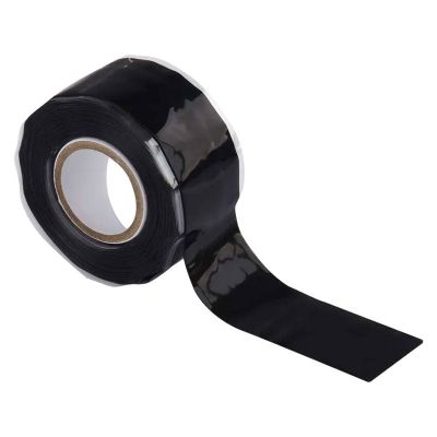Páska vulkanizační silikonová 25mm/3m černá EMOS F52503