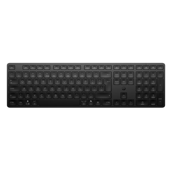 HP 490K Multi-Device Keyboard ENG