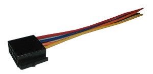 Zásuvka ISO 552054 (napájení, 5 pin)