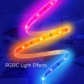 NOUS F5, SMART LED Pásek, RGB+IC, 24W, 10m