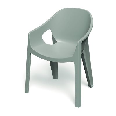 Zahradní židle PREMO 650x560x825mm - italská zelená