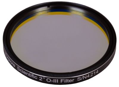 Filtr Explore Scientific O-III Nebula 2"