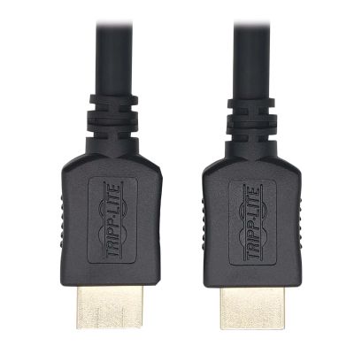 Kabel HDMI 8K 60Hz, Dynamic HDR, 4:4:4, HDCP 2.2, černá, 1.83m