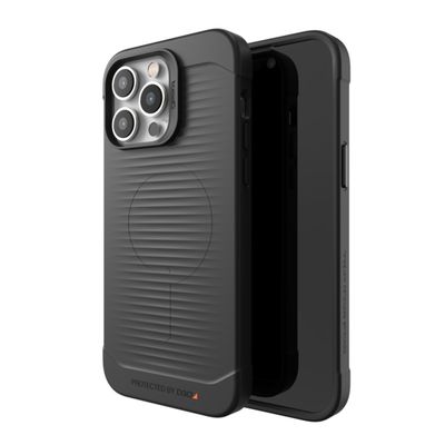 ZAGG GEAR4 Havana Snap kryt iPhone 14 Pro Max černý