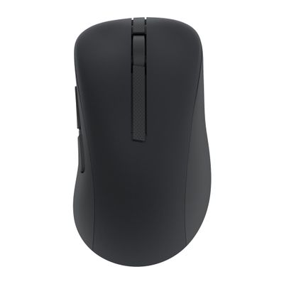 ASUS Wireless Mouse MD102/Kancelárska/Optická/Pre pravákov/1 600 DPI/USB+BT/Šedá