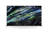 77" Třída úhlopříčky (76.8" zobrazitelný) - A95L Series OLED TV (QD-OLED) - digital signage - Smart TV - Google TV - 4K UHD (2160p) 3840 x 2160 - HDR - blikající rám - černá