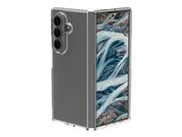 Zadní kryt pro mobilní telefon - plast - průsvitná - pro Samsung Galaxy Z Fold7