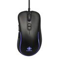 DELTACO GAM-104 GAMING DM120, Myš, USB, čierna
