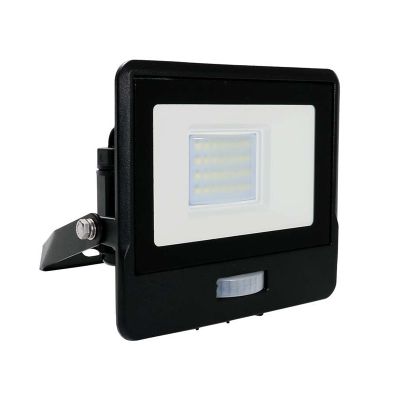 Smart LED reflektor V-TAC VT-5192S 20W PIR WiFi
