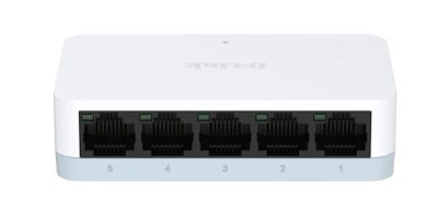 D-Link DES-1005C/V/E 5-port 10/100 switch