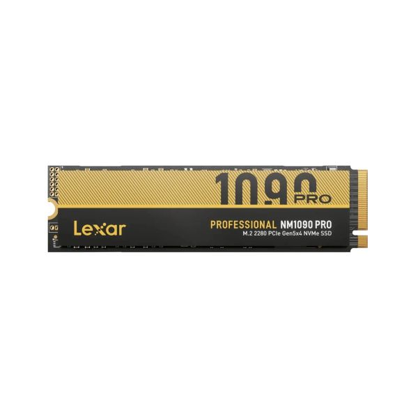 Lexar NM1090 PRO/1TB/SSD/M.2 NVMe/Zlatá/5R
