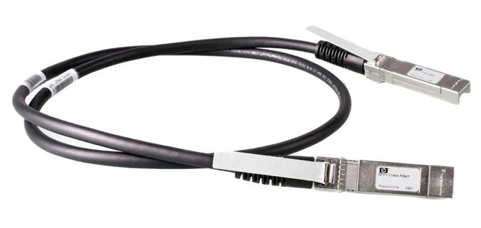 HPE C-series 3M Passive Copper SFP+ Cbl