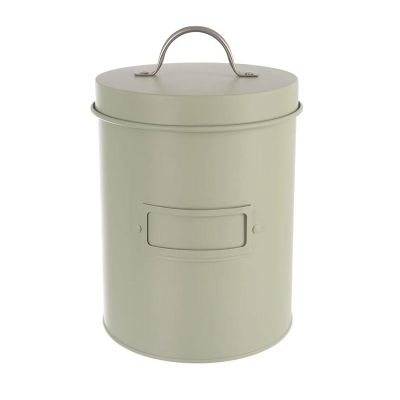 Dóza ORION Greenish 13cm