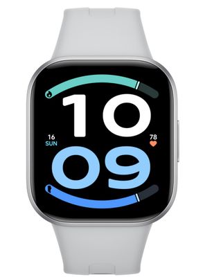 Xiaomi Redmi Watch 6 Active/44,5/Šport Band/Matte Silver